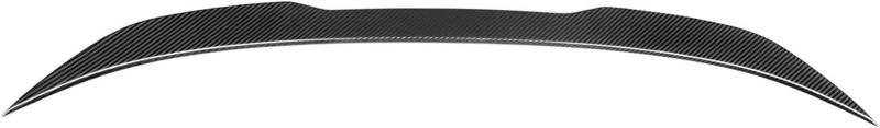 Spoiler Dry Carbon Heckspoiler Flügel Für 5 Serie G30 F90 M5 2017-IN für Limousine Heckspoiler-Lippendiffusor(2) von Generisch