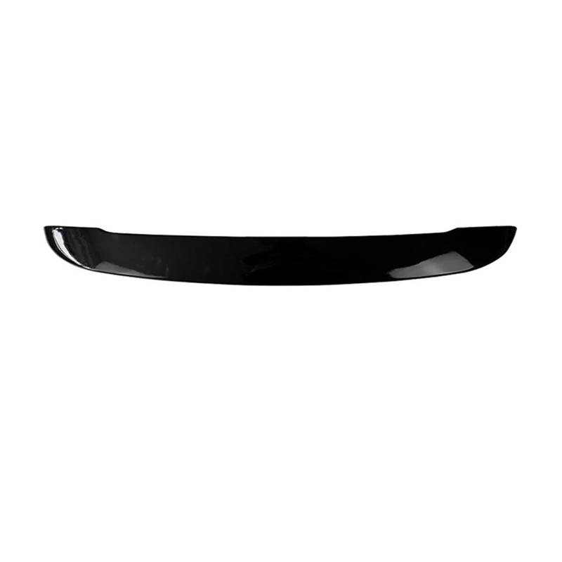 Spoiler Für VW für Transporter T6 T6.1 2015 2016 2017 2018 2019 Glänzend Schwarz Auto Heckflügel Heckklappenspoiler Dachheckspoiler Heckspoiler-Lippendiffusor von Generisch