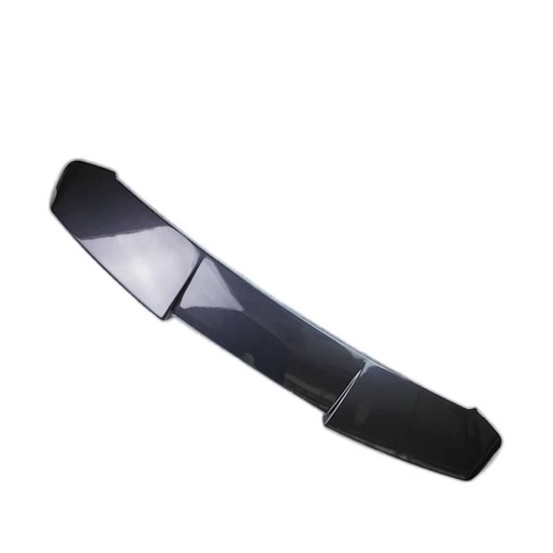 Spoiler Heckspoiler Heckflügel für Suzuki für Vitara 2017 2018 2019 2020 Auto Heckkofferraumdach Refit Auto Außenzubehör Heckspoiler-Lippendiffusor(Grau) von Generisch