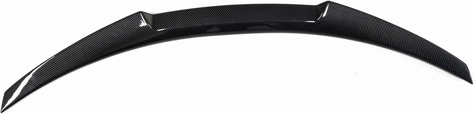 Spoiler Hinten Stamm Spoiler Für E90 M3 Serie Für Limousine 335i 330i 325I Auto Splitter Lip Trim Heckspoiler-Lippendiffusor(Rear right) von Generisch