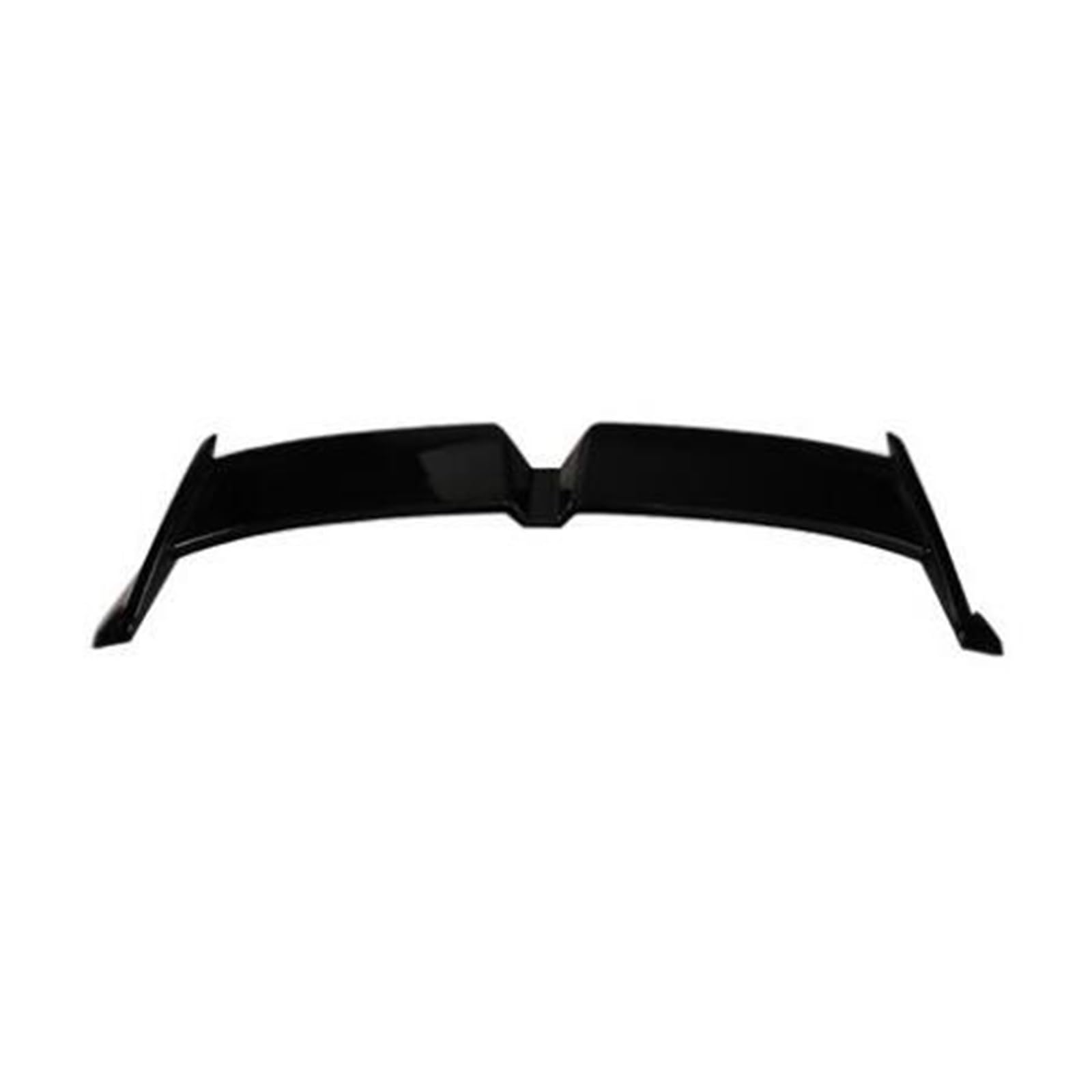 Spoiler Q5 Q5L 2018 2019 2020 2021 für Fließheck Auto Heckspoiler Heckspoiler Heckspoiler Heckspoiler Heckspoiler-Lippendiffusor(Schwarz) von Generisch