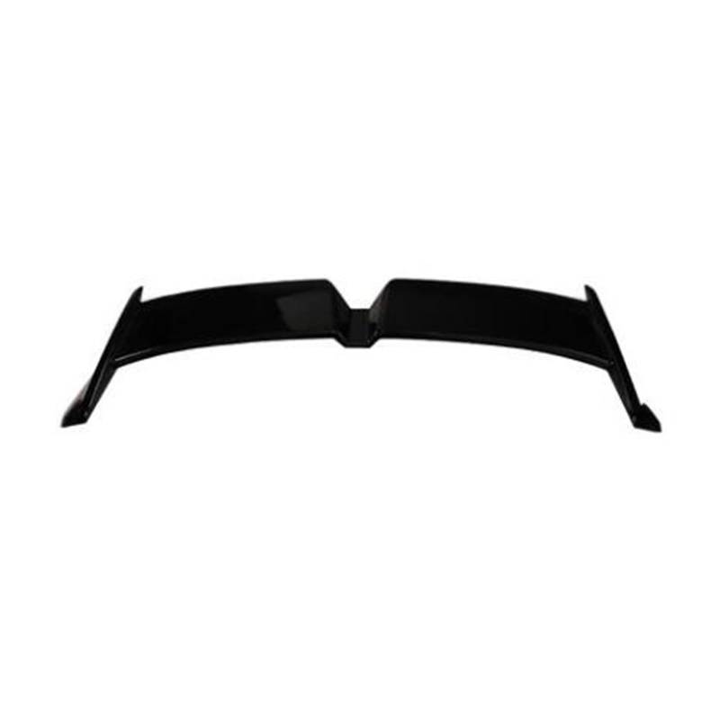 Spoiler Q5 Q5L 2018 2019 2020 2021 für Fließheck Auto Heckspoiler Heckspoiler Heckspoiler Heckspoiler Heckspoiler-Lippendiffusor(Schwarz) von Generisch