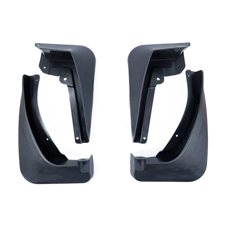 Spritzschutz für Autos Für Renault Für Captur Für Samsung Für QM3 J87 Kotflügel Spritzschutz Vorne Hinten Räder Kotflügel Schmutzfänger Zubehör 2014-2019 von Generisch