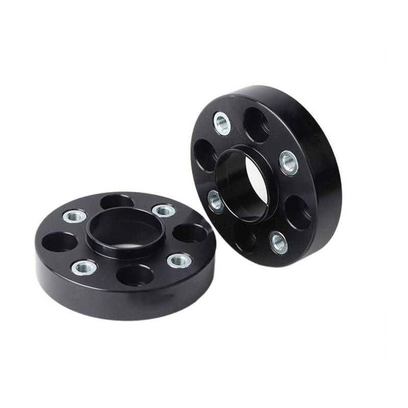 Spurverbreiterungen für Autos 2 stück 20/25/30/35/40mm PCD 4x98 Zu 4x100 4x108 4x110 4x 114,3 Rad Spacer M12XP 1,25 Mutter für Fiat Spurverbreiterungen(2PCS 35mm) von Generisch