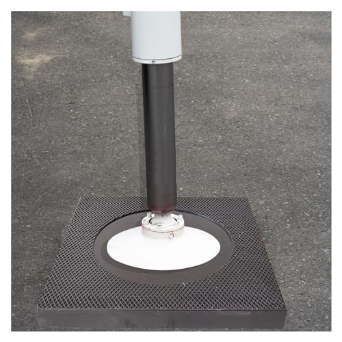 Stapelbare, unzerbrechliche Kranausleger-Pads – robuste RV-Wagenheber, stabilisierende Fahrwerk-Pads mit ergonomischem Griff, 50 x 50 x 6 cm für Nivellierung und Unterstützung Stapelbare, unzerbrechliche Kranausleger-Pads – robuste RV-Wagenheber, stabilisierende Fahrwerk-Pads mit ergonomischem Griff, 50 x 50 x 6 cm für Nivellierung und Unterstützung von Generisch