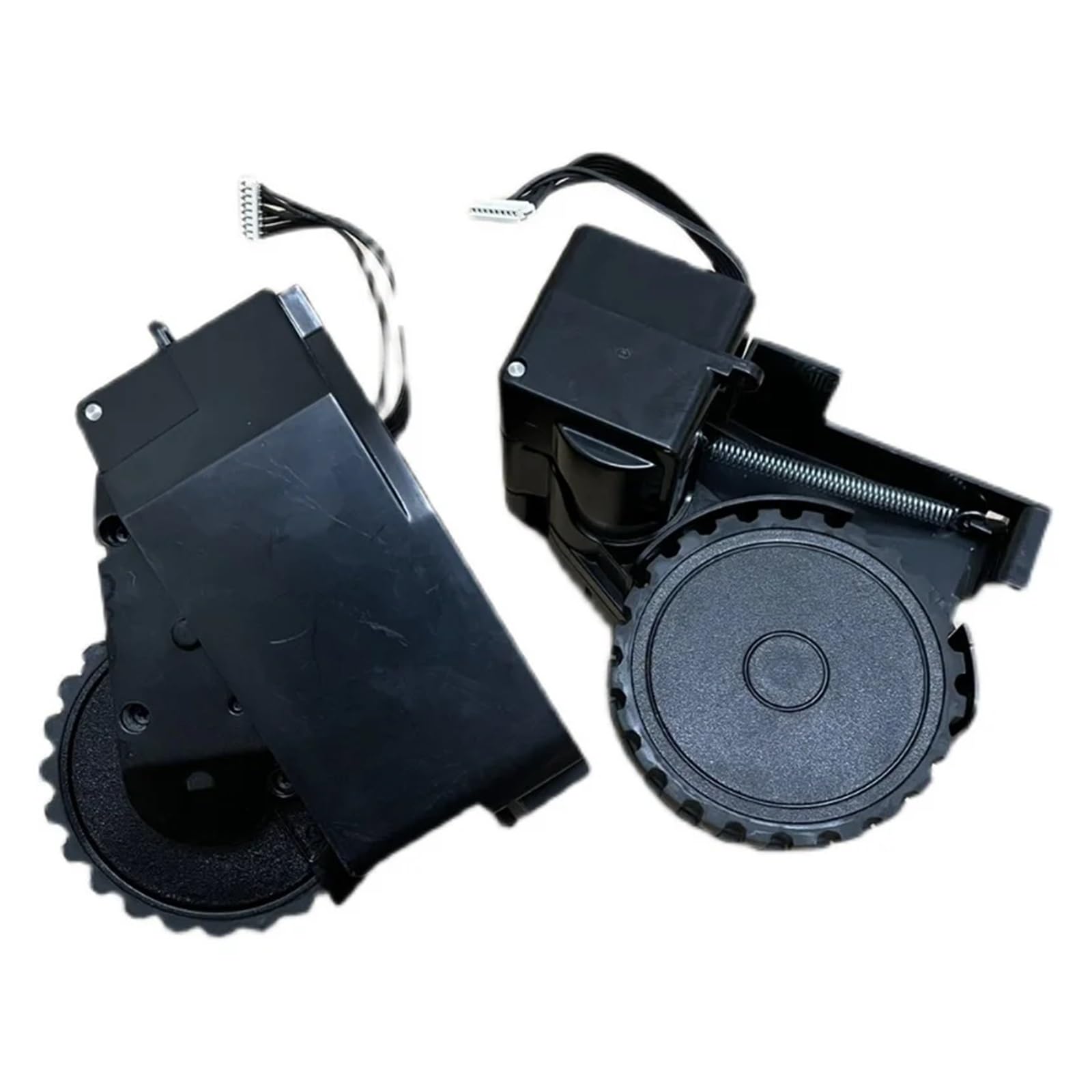 Staubsauger-Radmontage – kompatibel mit Q6 Pro Q6 Roboter-Staubsaugerteilen, Radmotor-Ersatzzubehör für verbesserte Leistung und Zuverlässigkeit Staubsauger-Radmontage – kompatibel mit Q6 Pro Q6 Roboter-Staubsaugerteilen, Radmotor-Ersatzzubehör für verbesserte Leistung und Zuverlässigkeit von Generisch