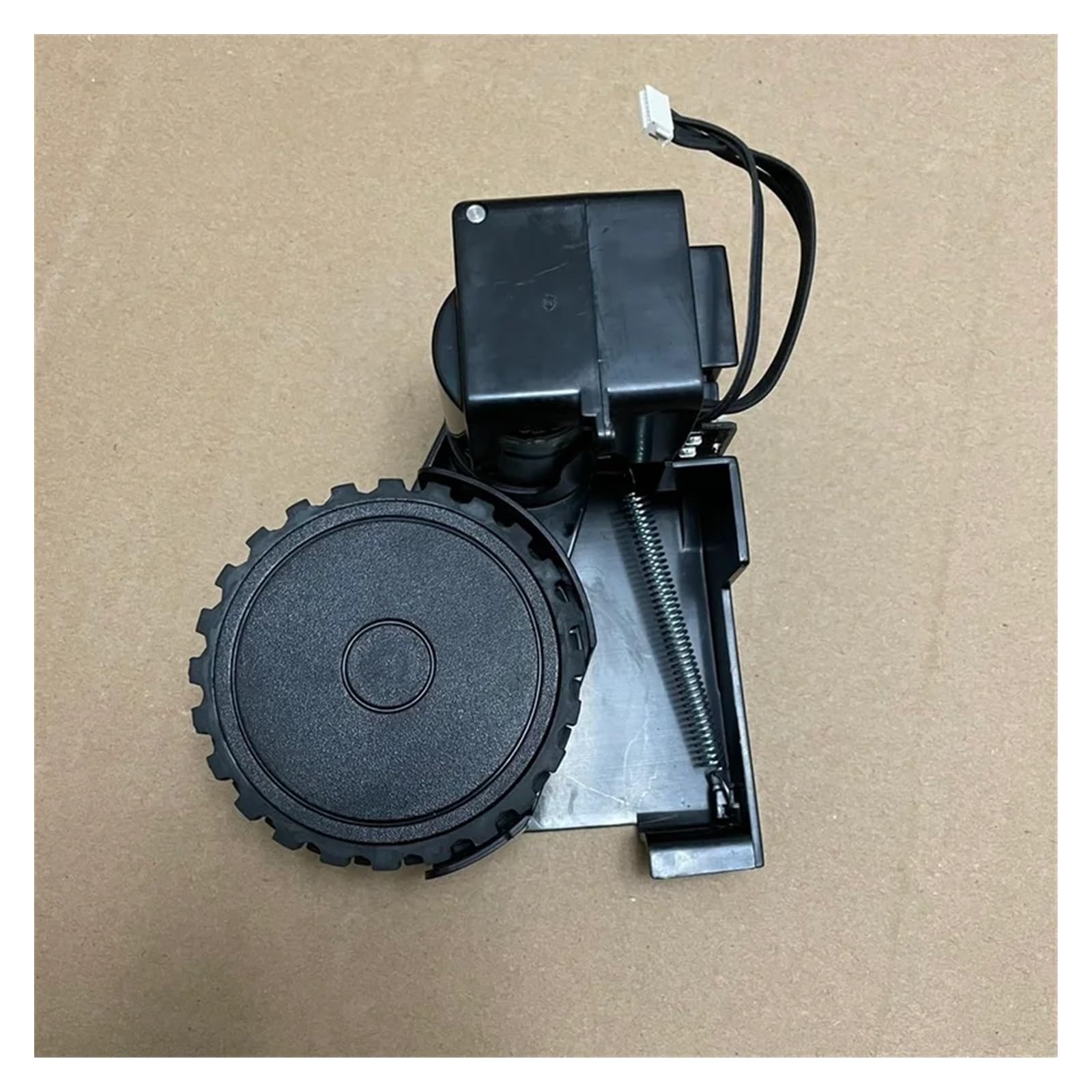 Staubsauger-Radmontage – kompatibel mit Q6 Pro Q6 Roboter-Staubsaugerteilen, Radmotor-Ersatzzubehör für verbesserte Leistung und Zuverlässigkeit Staubsauger-Radmontage – kompatibel mit Q6 Pro Q6 Roboter-Staubsaugerteilen, Radmotor-Ersatzzubehör für verbesserte Leistung und Zuverlässigkeit von Generisch