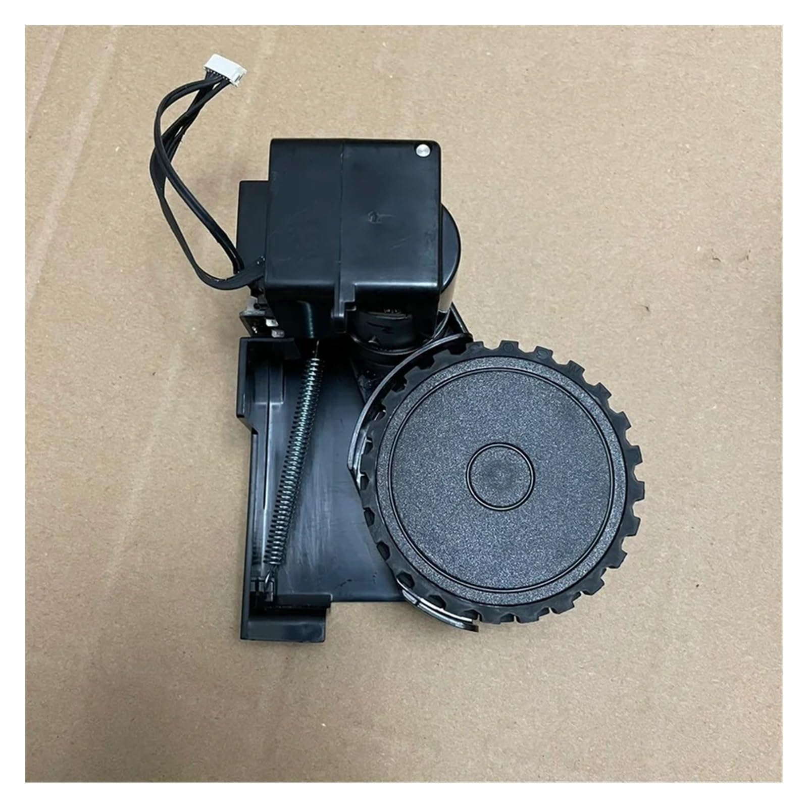 Staubsauger-Radmontage – kompatibel mit Q6 Pro Q6 Roboter-Staubsaugerteilen, Radmotor-Ersatzzubehör für verbesserte Leistung und Zuverlässigkeit Staubsauger-Radmontage – kompatibel mit Q6 Pro Q6 Roboter-Staubsaugerteilen, Radmotor-Ersatzzubehör für verbesserte Leistung und Zuverlässigkeit von Generisch