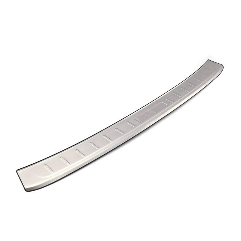 Stoßstangenschutz fürs Auto Auto Hinten Stamm Tür Heckklappe Stoßstange Sill Pad Schutz Abdeckung Trim Aufkleber für BMW X1 F48 2016-2021(1) von Generisch