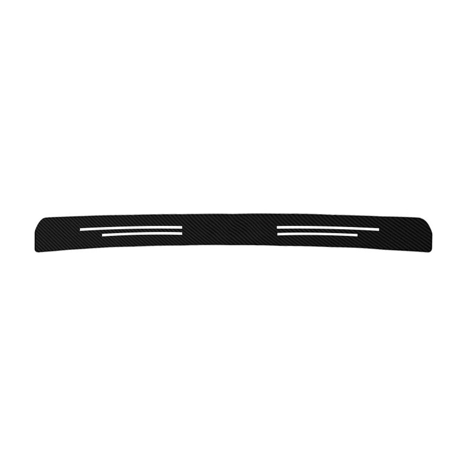 Stoßstangenschutz fürs Auto Carbon Fiber Türschwelle Auto Heckklappe Stoßstange Schutzplatte Schutz für Aufkleber für Skoda für Fabia 1 2 3 MK1 MK2 MK3 NJ3 NJ5 Stoßstangenschutz fürs Auto Carbon Fiber Türschwelle Auto Heckklappe Stoßstange Schutzplatte Schutz für Aufkleber für Skoda für Fabia 1 2 3 MK1 MK2 MK3 NJ3 NJ5 von Generisch