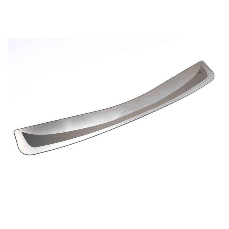 Stoßstangenschutz fürs Auto Für Ford für Mondeo für Fusion 2008-2018 Verschleißplatte/Türschwelle Hinterer Stoßdämpfer-Schutz Sill Trunk Tread Plate Trim(2008-2012) von Generisch
