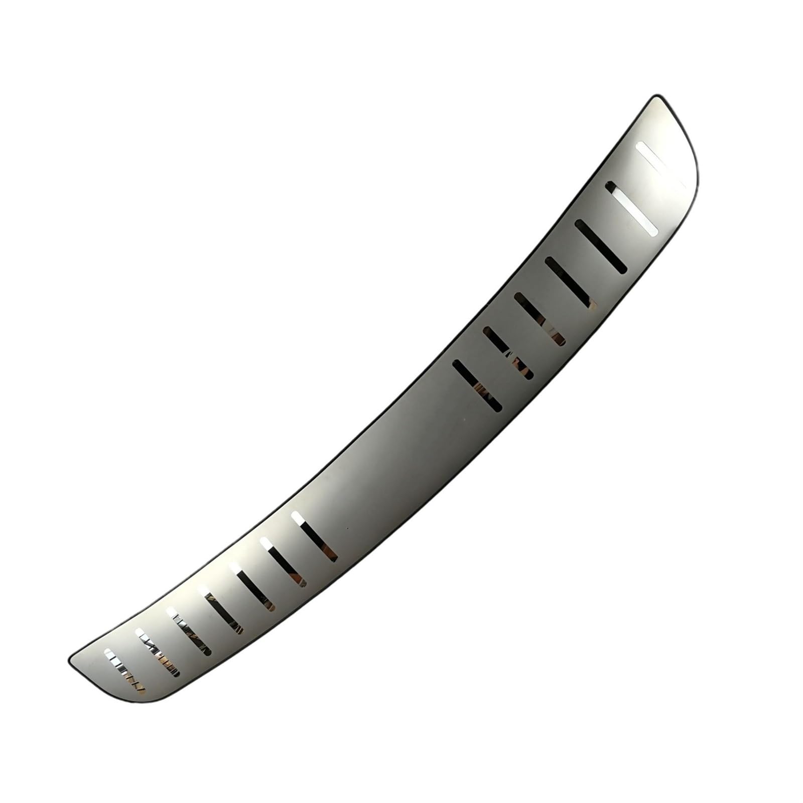 Stoßstangenschutz fürs Auto Für Mazda 6 für Atenza 2014-2020 Verschleißplatte/Türschwelle Hinterer Stoßdämpfer-Schutz Sill Trunk Tread Plate Trim Stoßstangenschutz fürs Auto Für Mazda 6 für Atenza 2014-2020 Verschleißplatte/Türschwelle Hinterer Stoßdämpfer-Schutz Sill Trunk Tread Plate Trim von Generisch