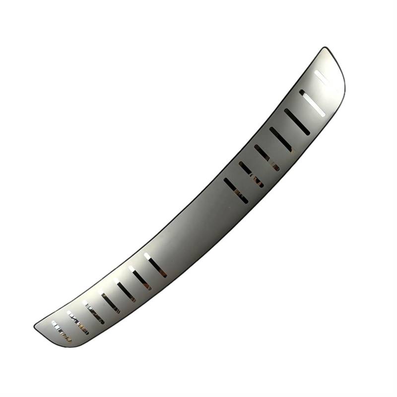 Stoßstangenschutz fürs Auto Für Mazda 6 für Atenza 2014-2020 Verschleißplatte/Türschwelle Hinterer Stoßdämpfer-Schutz Sill Trunk Tread Plate Trim von Generisch