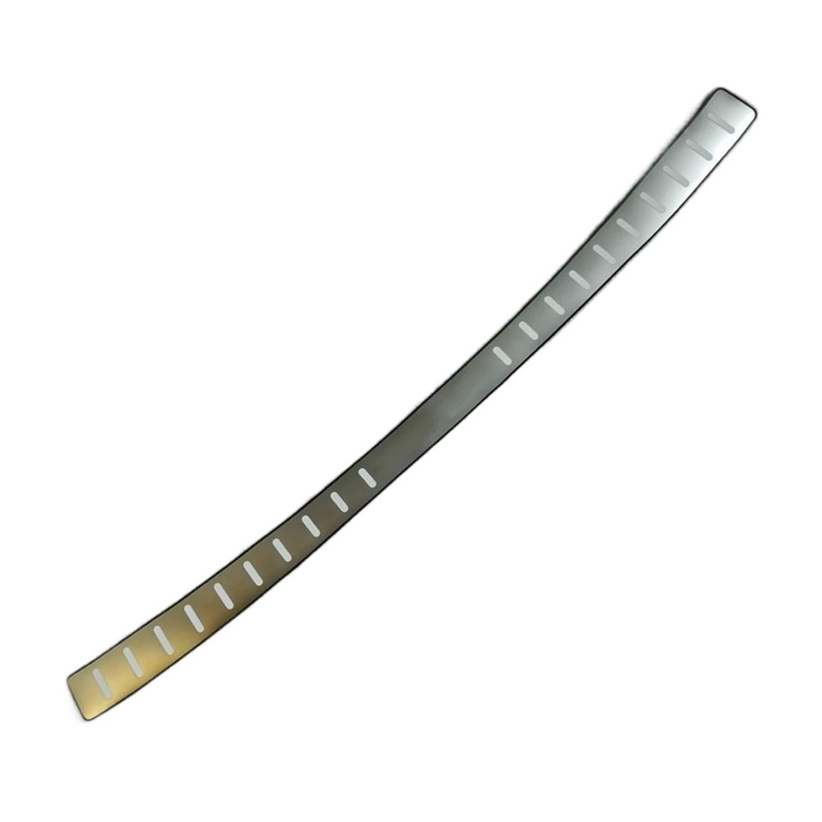 Stoßstangenschutz fürs Auto Für Suzuki für Vitara 2009-2022 Verschleißplatte/Türschwelle Hinterer Stoßdämpfer-Schutz Schweller Trunk Tread Plate Trim Stoßstangenschutz fürs Auto Für Suzuki für Vitara 2009-2022 Verschleißplatte/Türschwelle Hinterer Stoßdämpfer-Schutz Schweller Trunk Tread Plate Trim von Generisch