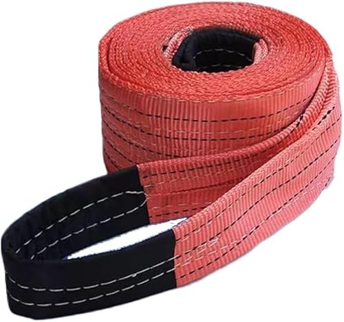 Strapazierfähige Hebegurte aus strapazierfähigem Polyester, zum Heben schwerer Gegenstände, 5T und 10T Tragfähigkeit, von Generisch
