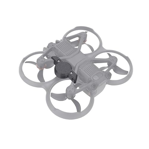 Generisch Tracker Halterung für AirTags und DJI Avata 2, Anti-Lost Montage, Tracking Drohne Zubehör von Generisch