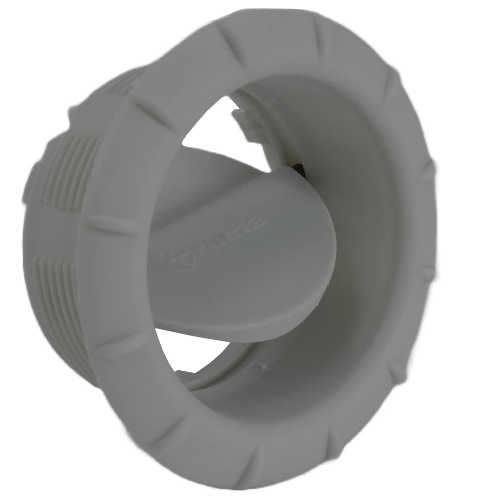 Truma Warmluftverteiler Warmluftaustritt Luftauströmer Luftklappe Luftverteiler Heizung achatgrau Truma Warmluftverteiler Warmluftaustritt Luftauströmer Luftklappe Luftverteiler Heizung achatgrau von Generisch