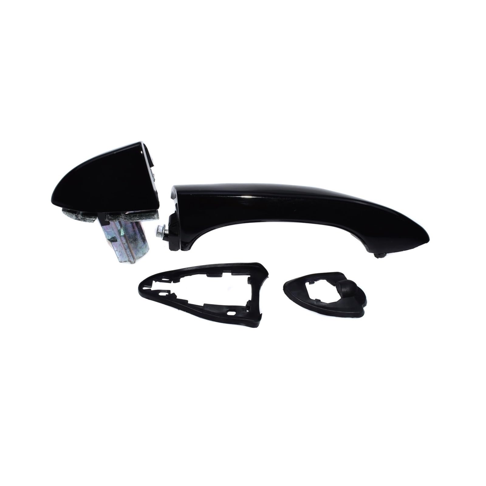 Türgriff Auto Außentürgriff für BMW E53 X5 3.0i 4.4i 4.6is 4.8is 2000-2006 51218257737 51218257738 Autotürgriffschutz(Front Right) von Generisch