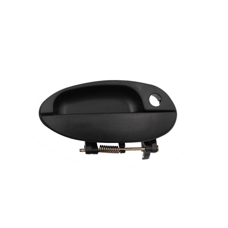 Türgriff Für Chevrolet für Spark 1998-2005 96507789 96507790 Außentürgriff Autotürgriffschutz(Rear Left) von Generisch