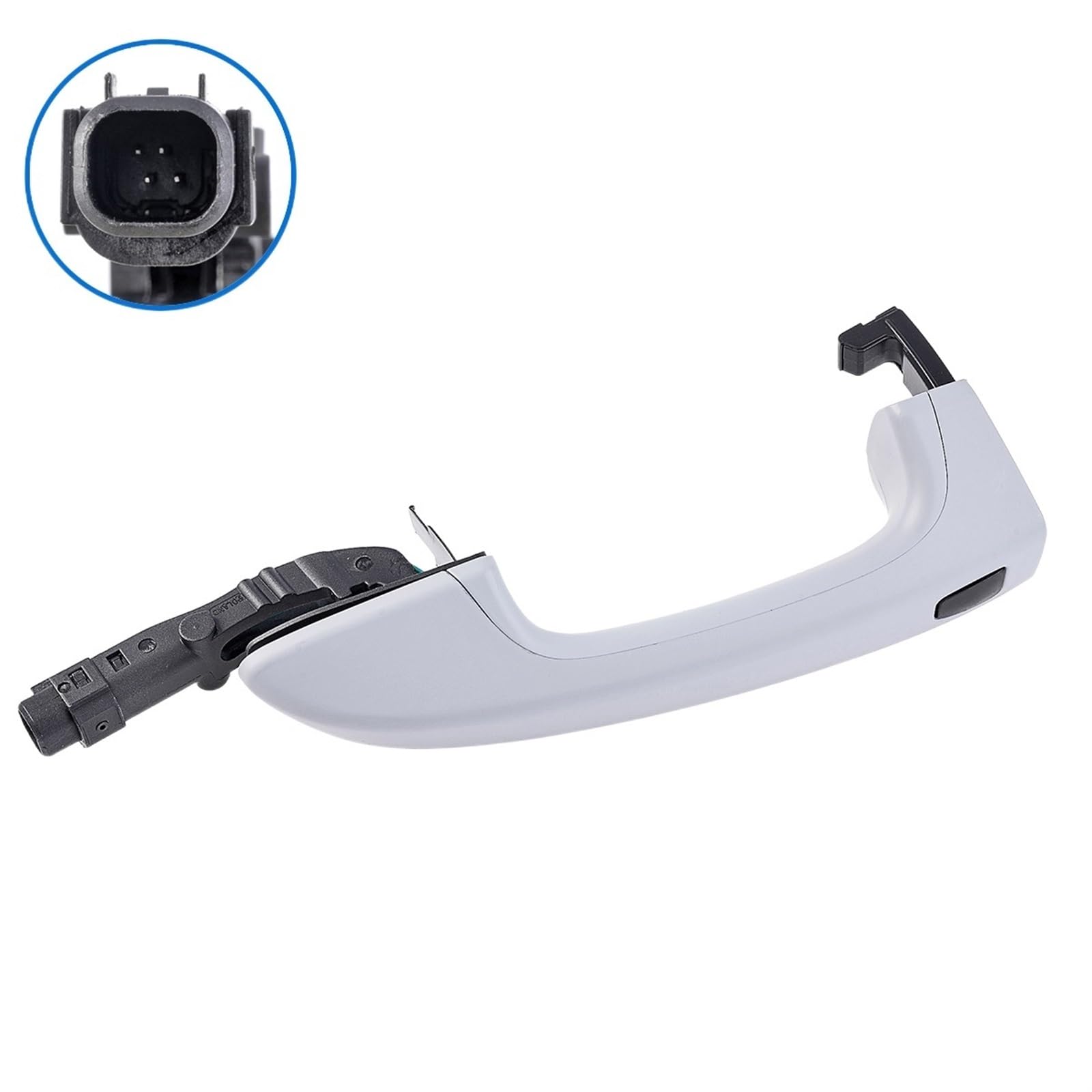Türgriff Für Porsche für Cayenne 3.0L 3.6L 4.8L 2011-2018 Linker Außentürgriff Autotürgriffschutz Türgriff Für Porsche für Cayenne 3.0L 3.6L 4.8L 2011-2018 Linker Außentürgriff Autotürgriffschutz von Generisch