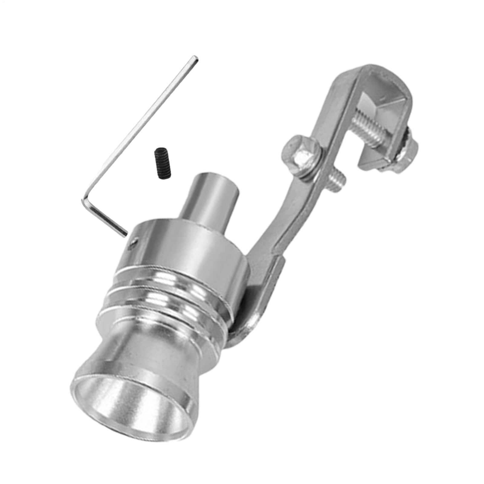 Turbo Whistle Car - Auto -Turbinenablöcher, Schalldämpfer Roar Sound | Fahrzeug-Turbo-Geräuschverstärker, Motorradleistungspfeife, Hochgeschwindigkeits-Auspuffrohrgeräuschgenerator Turbo Whistle Car - Auto -Turbinenablöcher, Schalldämpfer Roar Sound | Fahrzeug-Turbo-Geräuschverstärker, Motorradleistungspfeife, Hochgeschwindigkeits-Auspuffrohrgeräuschgenerator von Generisch