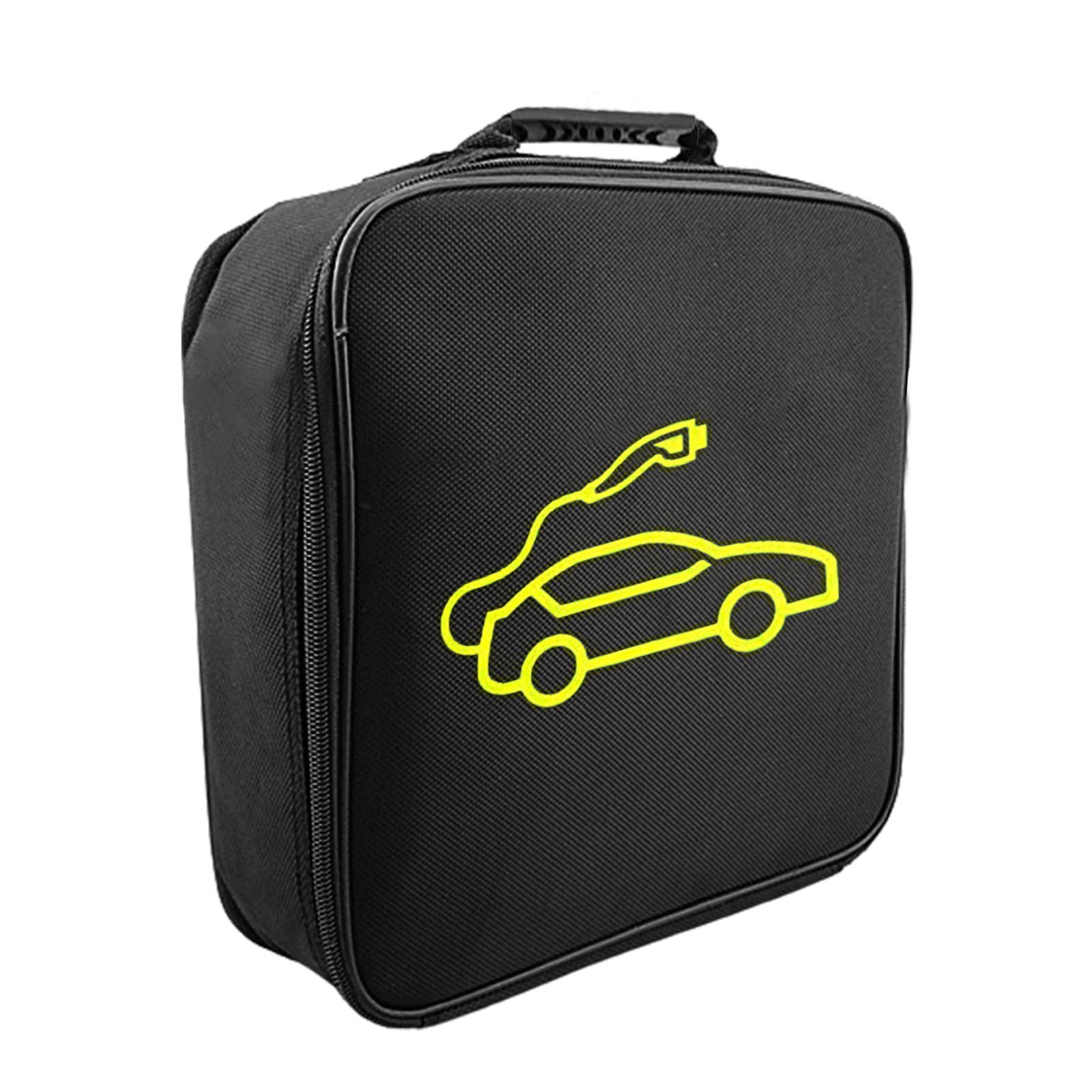Überbrückungskabeltasche für Autobatterie, Überbrückungskabeltasche für Autowerkzeuge | Elektrofahrzeuge Aufbewahrung und Organizer für Kabel, Leitungen, Schläuche - auto starthilfe starter überbrücku Überbrückungskabeltasche für Autobatterie, Überbrückungskabeltasche für Autowerkzeuge | Elektrofahrzeuge Aufbewahrung und Organizer für Kabel, Leitungen, Schläuche - auto starthilfe starter überbrücku von Generisch