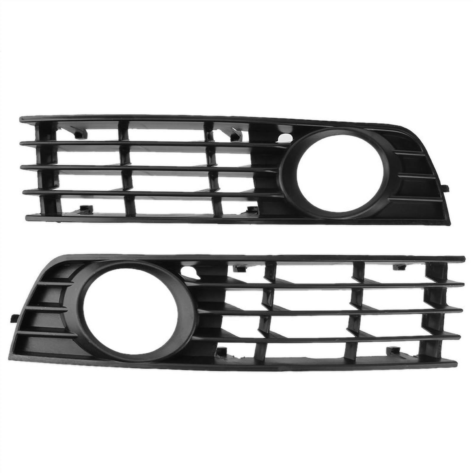 Universelles Nebelscheinwerfergitter 8E0807681 A4 B6 2002-2005 Frontstoßstange Unterer Nebelscheinwerfer Kühlergrill Abdeckung Auto Frontstoßstange Nebelscheinwerfer Universelles Nebelscheinwerfergitter 8E0807681 A4 B6 2002-2005 Frontstoßstange Unterer Nebelscheinwerfer Kühlergrill Abdeckung Auto Frontstoßstange Nebelscheinwerfer von Generisch