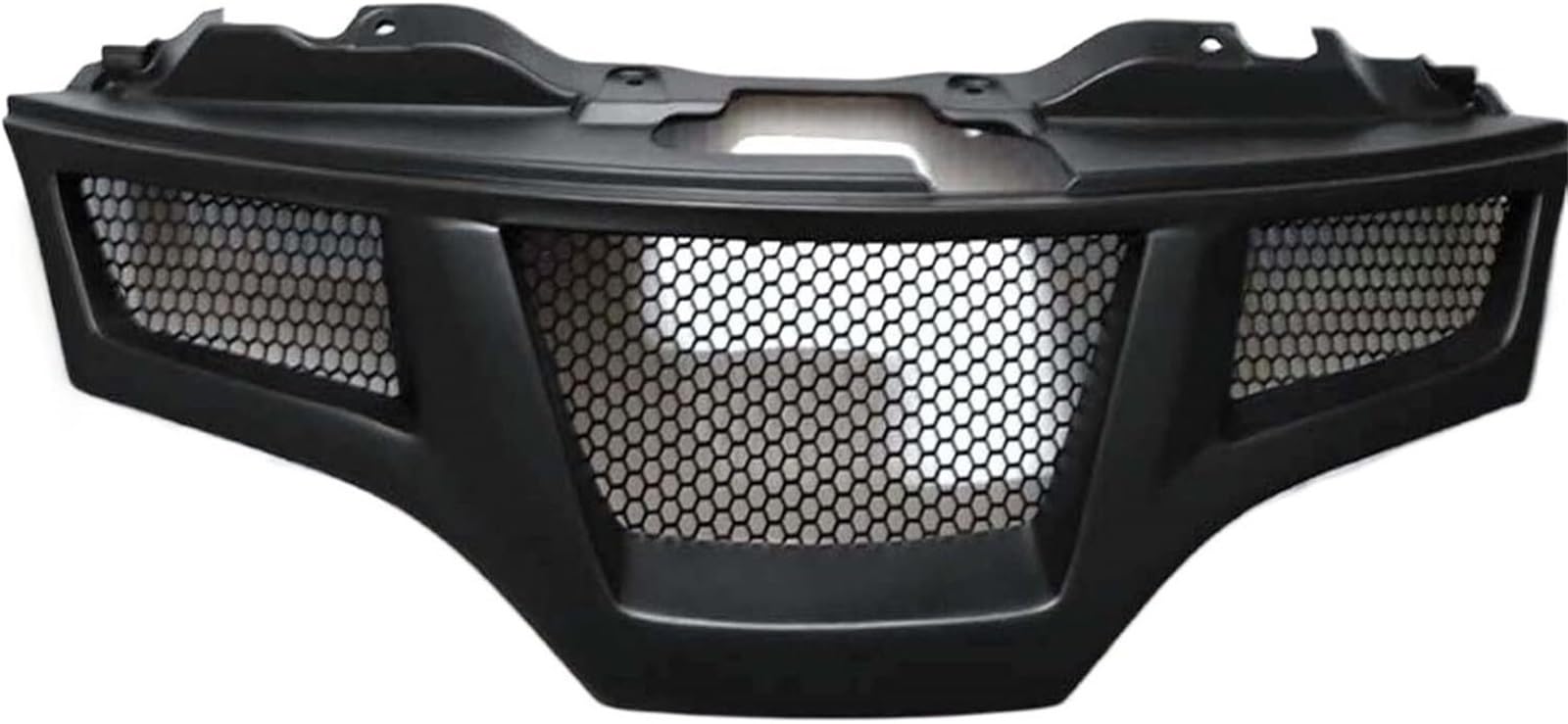 Universelles Nebelscheinwerfergitter Auto Center für Kühlergrill Front Mesh Grille Für Nissan NV200 1PC Stoßstange Grille Universelles Nebelscheinwerfergitter Auto Center für Kühlergrill Front Mesh Grille Für Nissan NV200 1PC Stoßstange Grille von Generisch