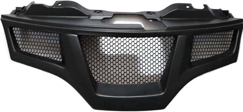Universelles Nebelscheinwerfergitter Auto Center für Kühlergrill Front Mesh Grille Für Nissan NV200 1PC Stoßstange Grille von Generisch