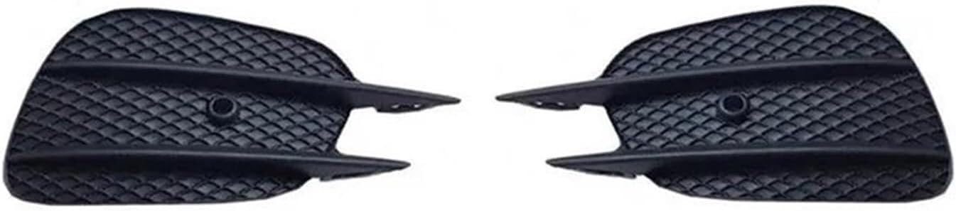 Universelles Nebelscheinwerfergitter Auto Front Stoßstange Kühlergrill Nebel Lampe Abdeckung Für Mercedes W213 2016-2020(1 Pair) von Generisch