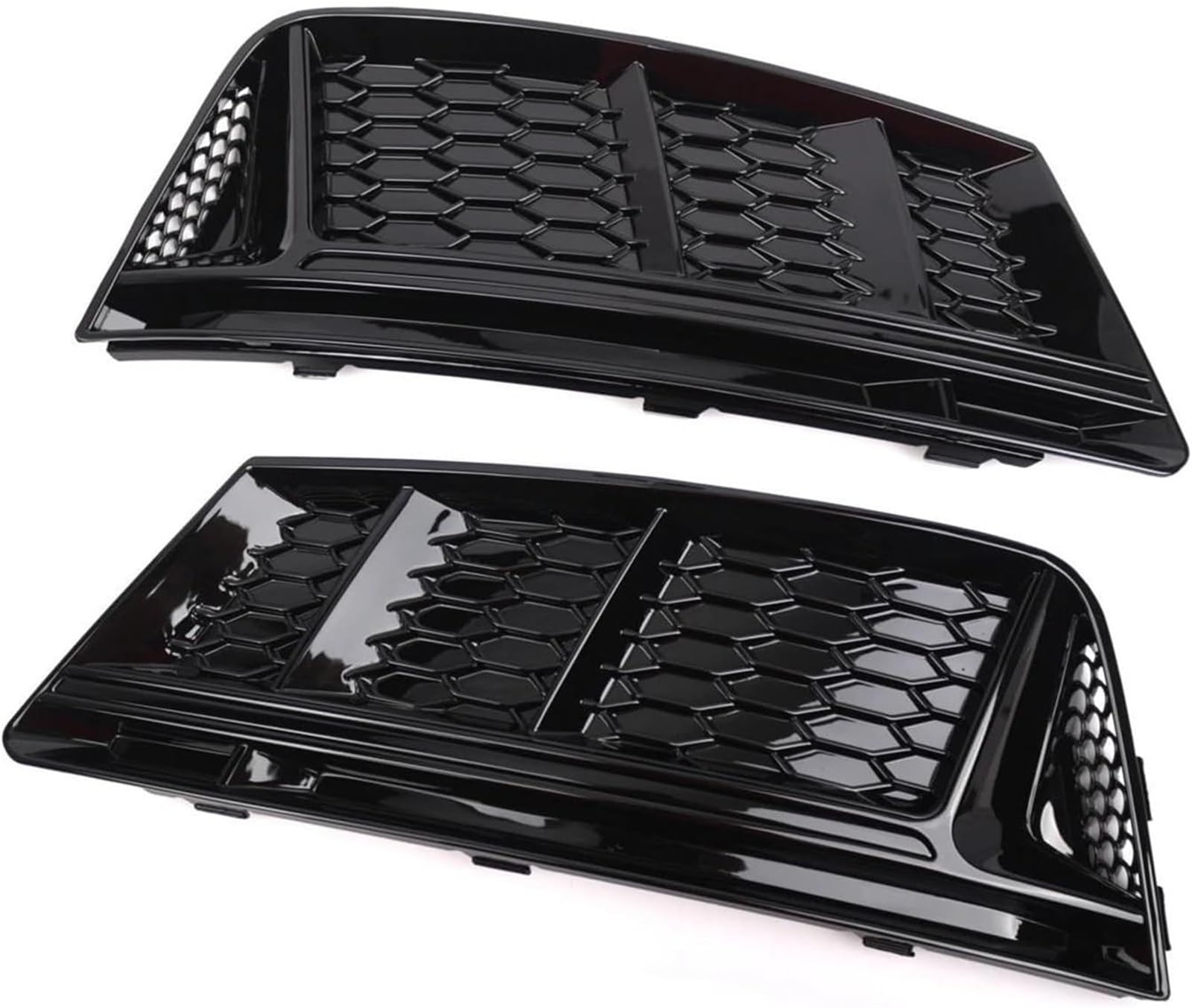 Universelles Nebelscheinwerfergitter Für A4 B9 2016-2018 Auto Vorderen Stoßfänger Unteren Nebel Licht Lampe Grill Grille Abdeckung Universelles Nebelscheinwerfergitter Für A4 B9 2016-2018 Auto Vorderen Stoßfänger Unteren Nebel Licht Lampe Grill Grille Abdeckung von Generisch