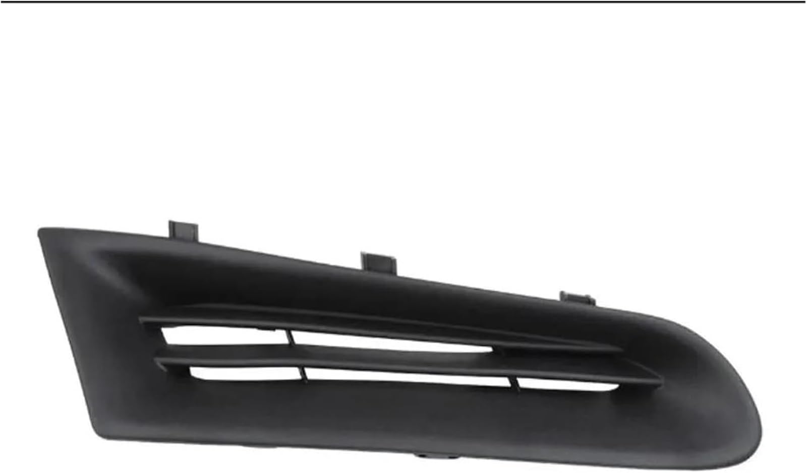 Universelles Nebelscheinwerfergitter Für Renault 2005-2009 Auto Vorderen Stoßfänger Öffnen Nebel Licht Grill Nebel Licht Abdeckung(Right) von Generisch