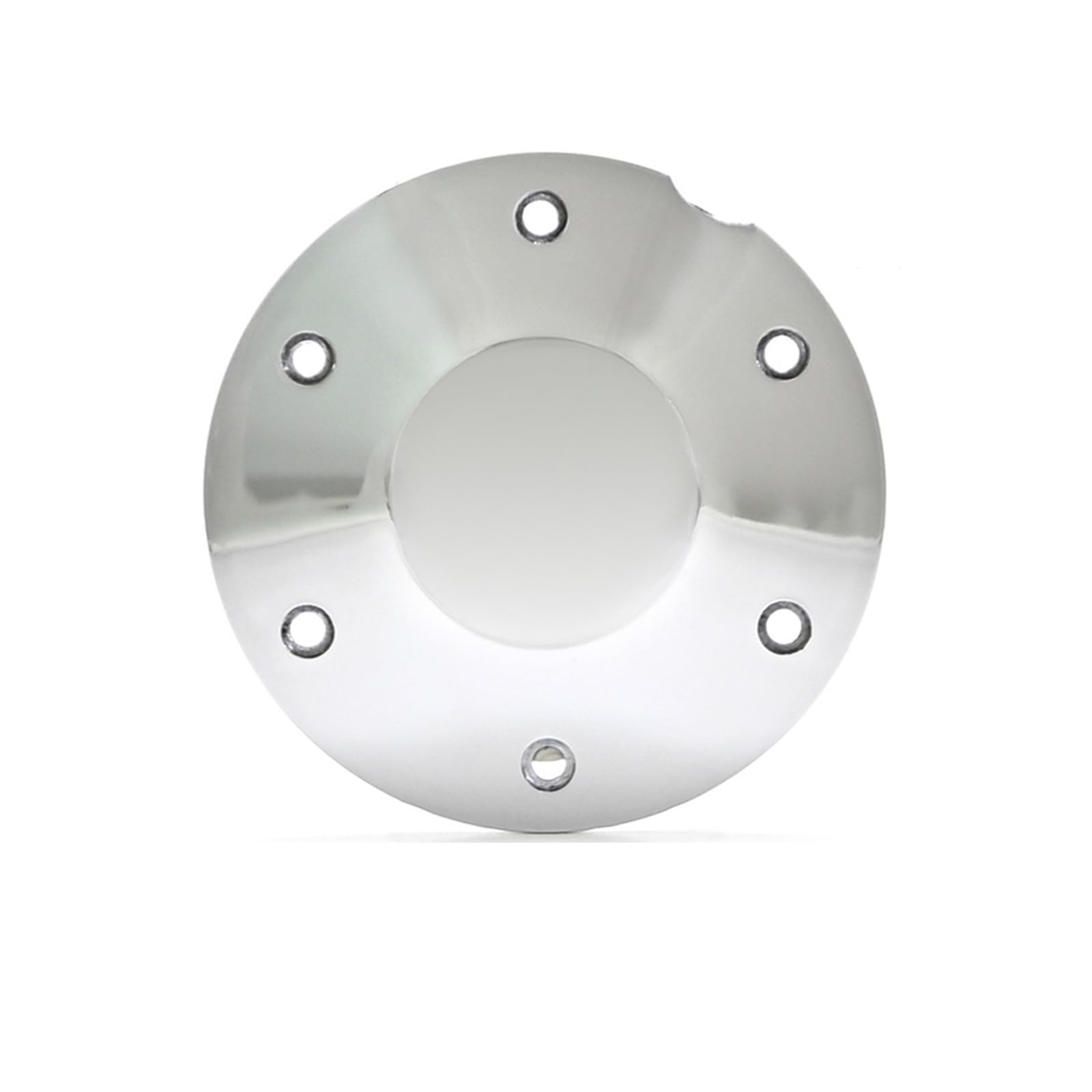 Untere Verkleidungsschützer für Motorräder Für Motor Abdeckung Motor Stator Abdeckung Kurbelgehäuse Seite Abdeckung Shell Für CB1 Galvanisieren Chrom Überzug Seite Abdeckung Shell von Generisch