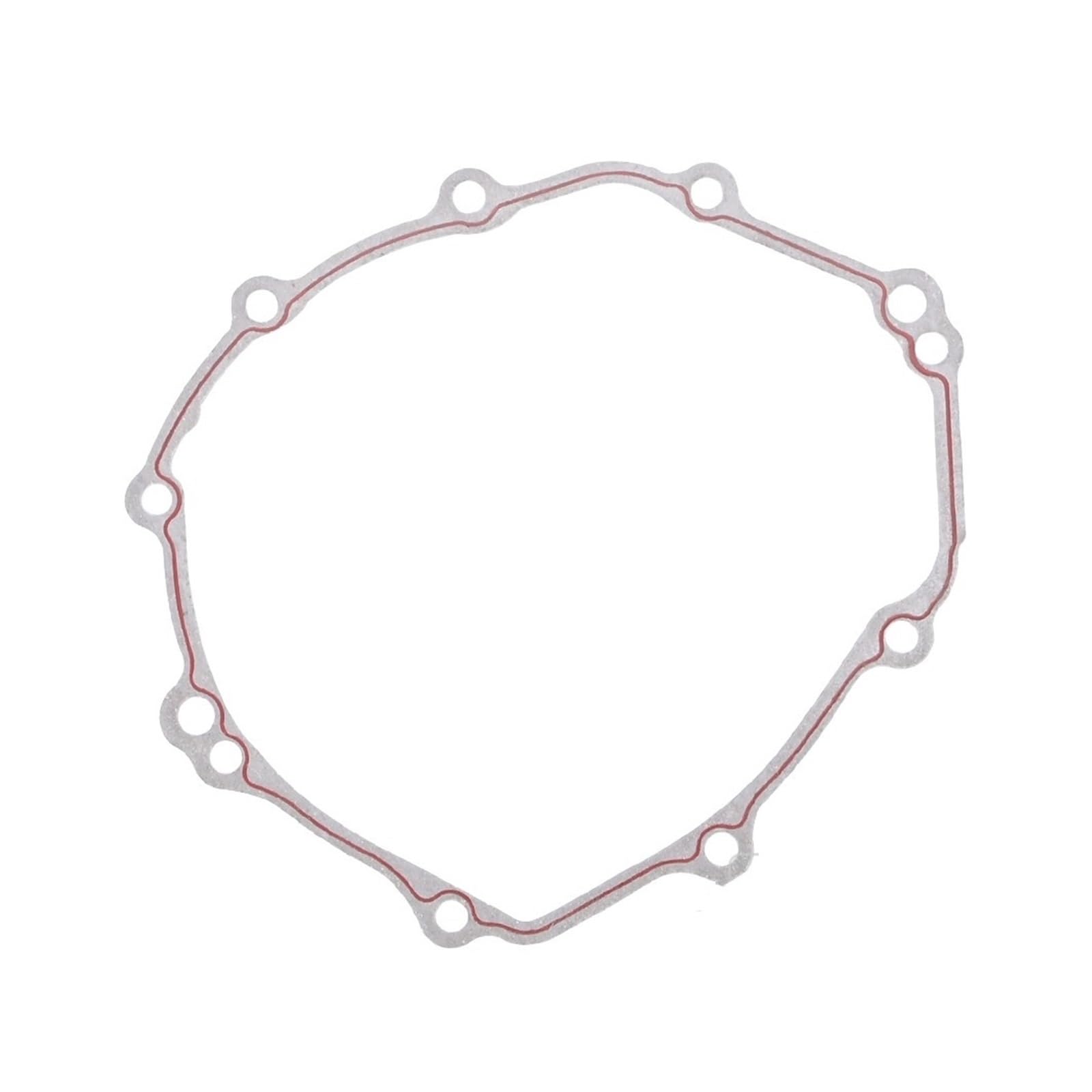 Untere Verkleidungsschützer für Motorräder Für Motorabdeckung Motor Stator Kurbelgehäuse Generator Spule Seite Shell Dichtung Für CBR1000RR 2012 2016(A) von Generisch