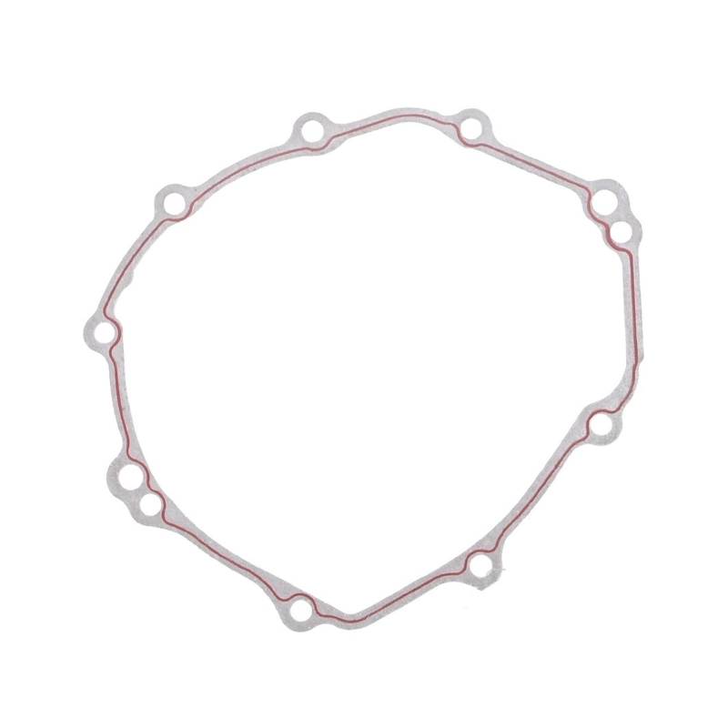 Untere Verkleidungsschützer für Motorräder Für Motorabdeckung Motor Stator Kurbelgehäuse Generator Spule Seite Shell Dichtung Für CBR1000RR 2012 2016(A) von Generisch