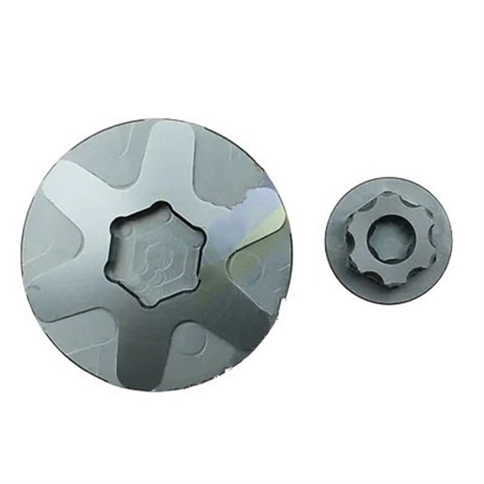 Untere Verkleidungsschützer für Motorräder Für Suzuki DRZ 400 RS SM DRZ400R DRZ400S DRZ400SM Z400 LTZ 400 Z250 LTR 450 Motorrad für Motor Timing Schraube Abdeckung Kappe CNC(Titanium) von Generisch