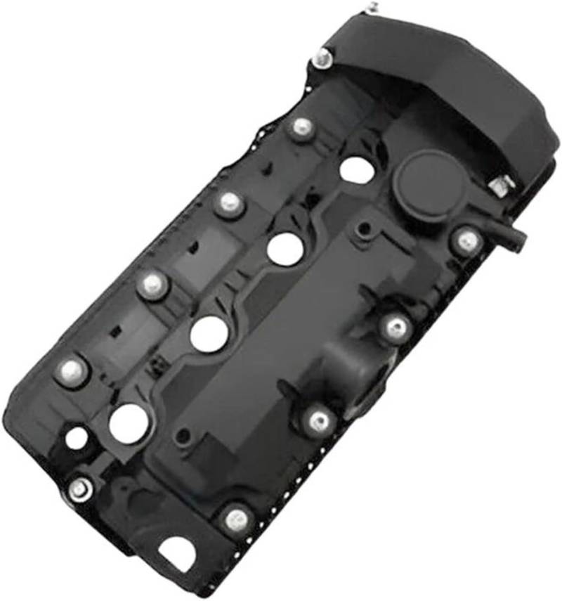 Ventilkappen aus Aluminiumlegierung Für Motor-Zylinderkopfdichtungen für BMW 5er E60 545I E61 6er E64 E63 von Generisch