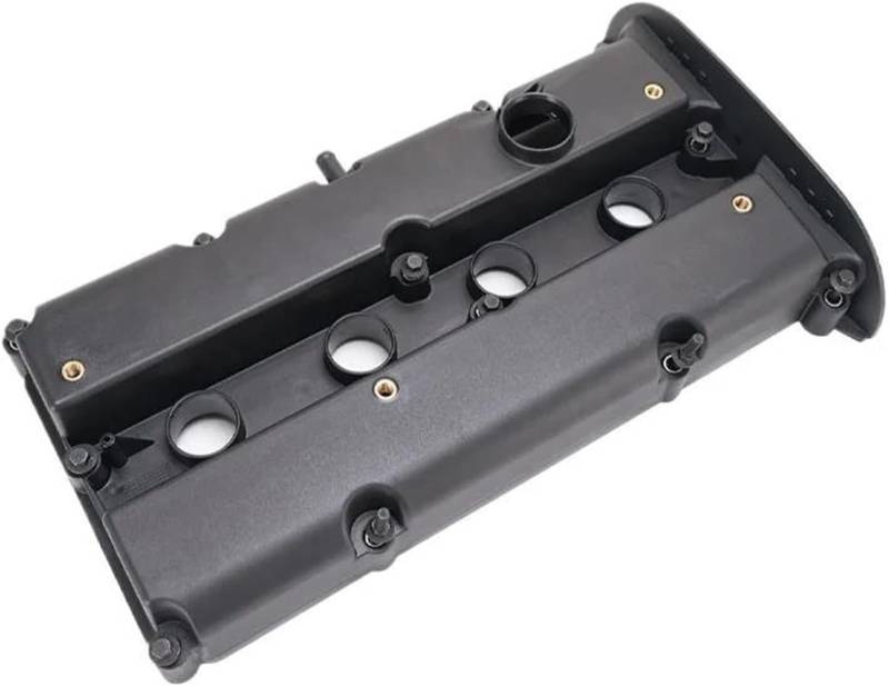 Ventilkappen aus Aluminiumlegierung Für Motor-Zylinderkopfdichtungen für Ford für Focus für Fiesta für C-Max für B-Max 1.6 von Generisch