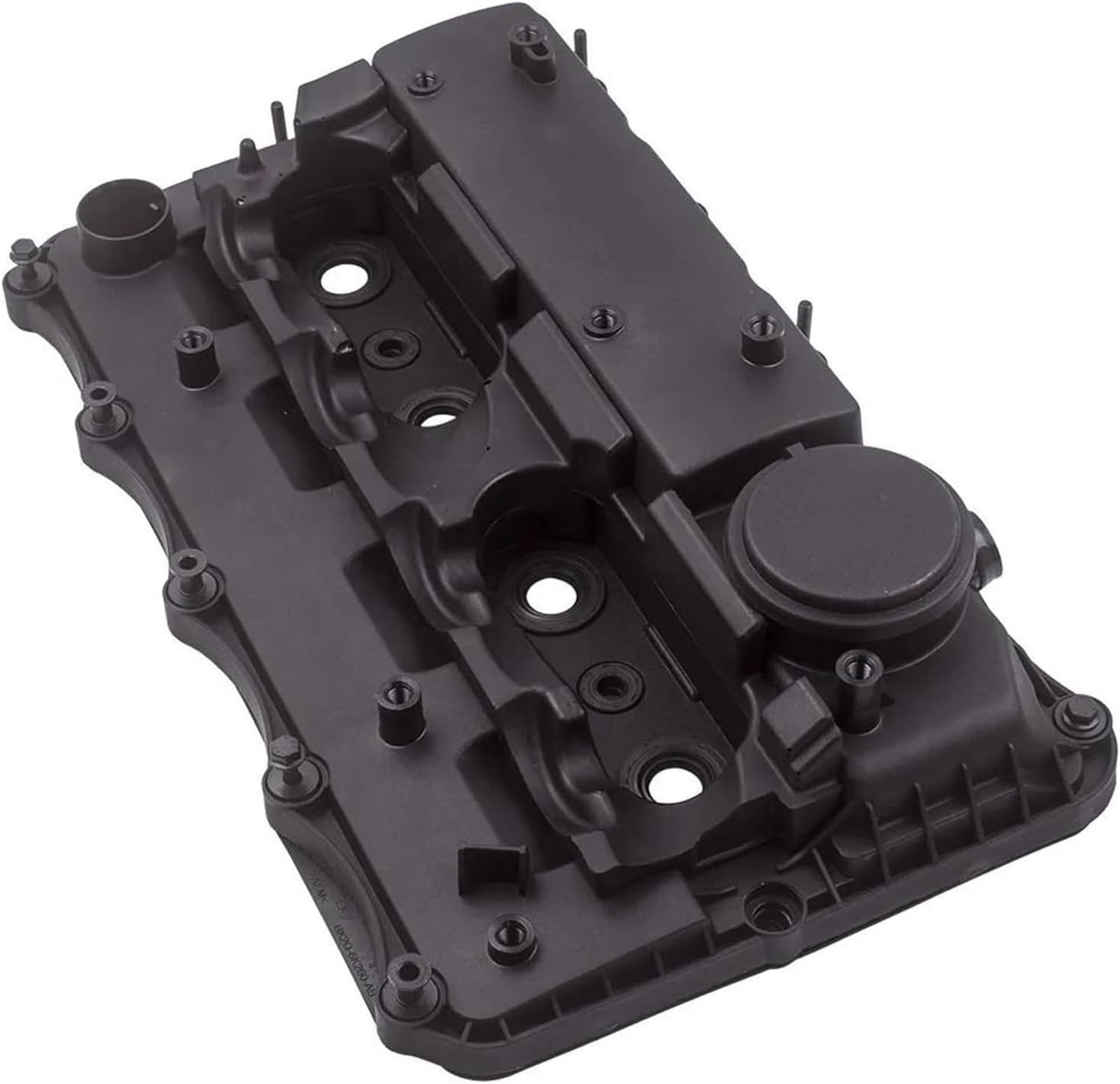 Ventilkappen aus Aluminiumlegierung Für Motor-Zylinderkopfdichtungen für Land für Rover für Defender LD_ 2011-2016 Ventilkappen aus Aluminiumlegierung Für Motor-Zylinderkopfdichtungen für Land für Rover für Defender LD_ 2011-2016 von Generisch