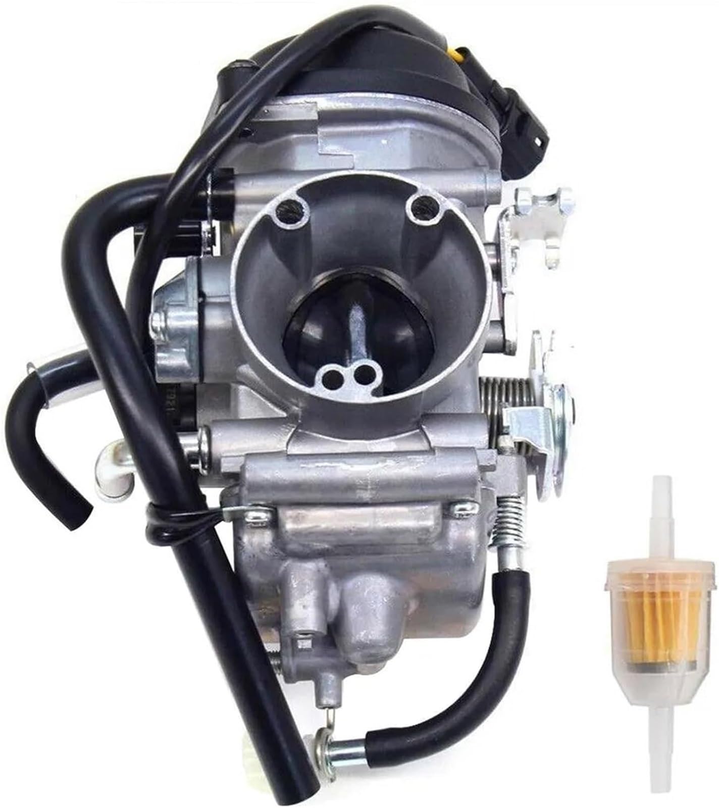 Vergaser für Freischneider Für nonuiny für Kawasaki KLX400SR KLX400SR 2003 2004 KLX400R 2004 für Motorvergaser Vergaser Vergaser für Freischneider Für nonuiny für Kawasaki KLX400SR KLX400SR 2003 2004 KLX400R 2004 für Motorvergaser Vergaser von Generisch