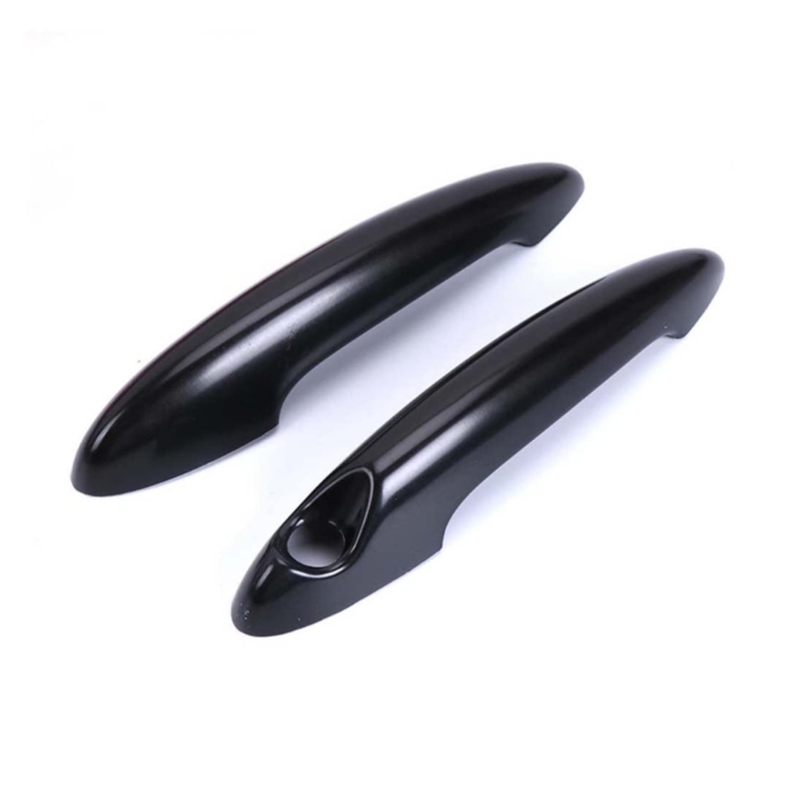 Verkleidung der Außentürgriffabdeckung Für MINI für Cooper R50 R56 R60 Auto Außentürgriff Abdeckung Trim ABS Auto Styling 2 Teile/Satz(2) von Generisch