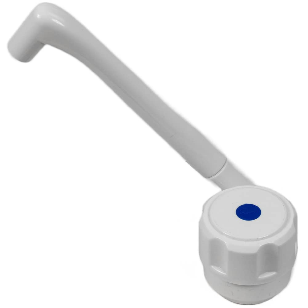 Wasserhahn Kaltwasser Windsor Wohnmobil Wohnwagen Caravan Camping Boot+ Schalter klappbar weiß Wasserhahn Kaltwasser Windsor Wohnmobil Wohnwagen Caravan Camping Boot+ Schalter klappbar weiß von Generisch