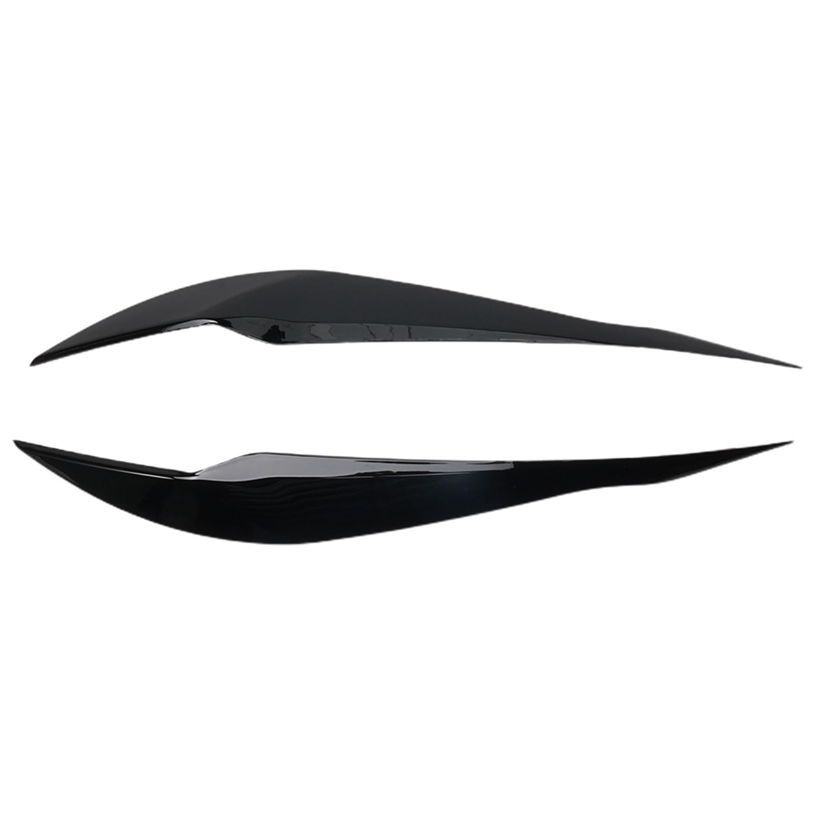 Motorrad Schmutzfänger 2 stücke Auto Scheinwerfer Augenbrauen Augenlid Winkel Auge für BMW 3 Serie F30/F35 2013-2018 Tuning Body Kit zubehör Scheinwerfer Aufkleber Motorrad Schmutzfänger 2 stücke Auto Scheinwerfer Augenbrauen Augenlid Winkel Auge für BMW 3 Serie F30/F35 2013-2018 Tuning Body Kit zubehör Scheinwerfer Aufkleber von Generisch