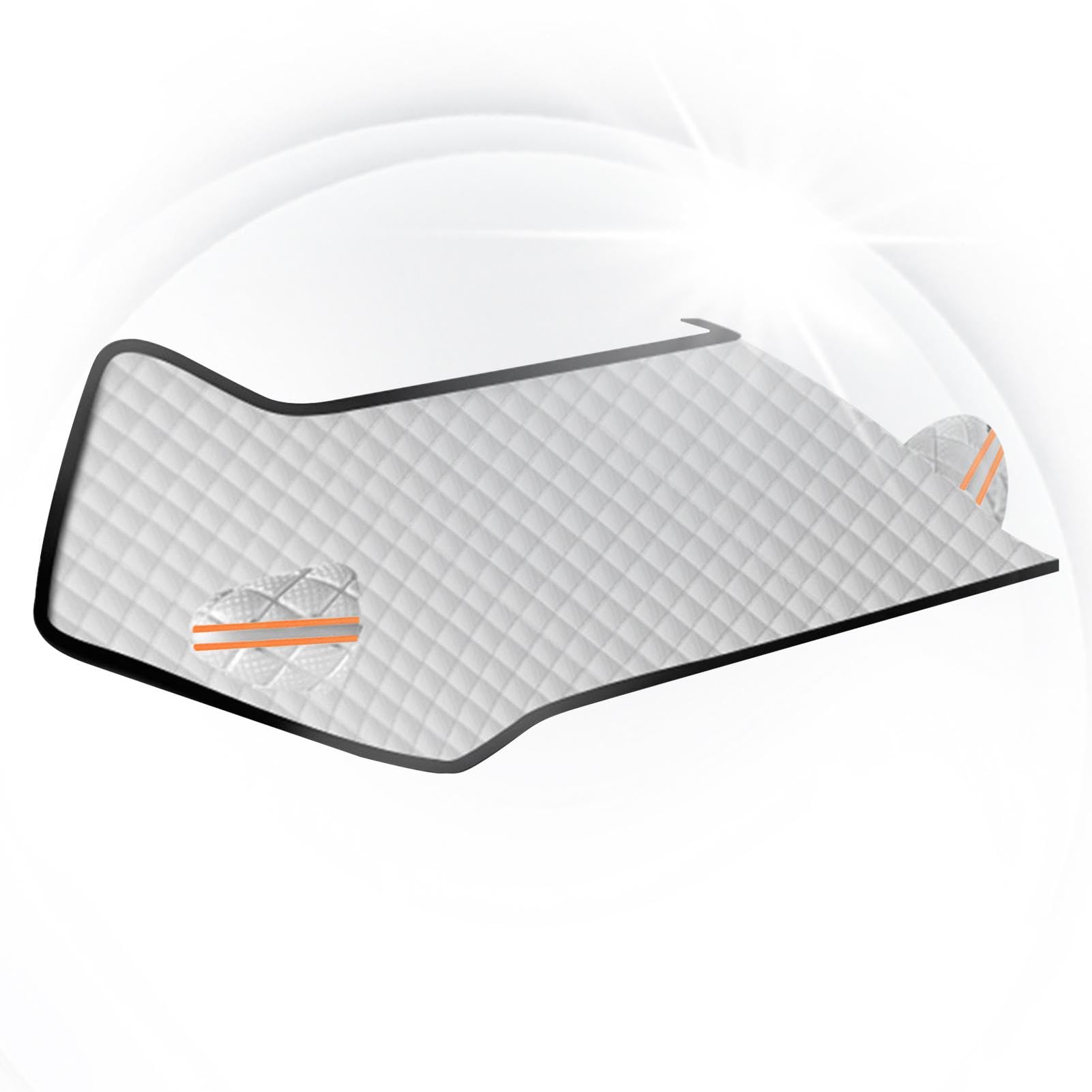 Windschutzscheiben-Schneeschutz, dicke Windschutzscheibenabdeckung, UV-Schutz, LKW, , Fenster-Sonnenschutz mit Glasabdeckungen Windschutzscheiben-Schneeschutz, dicke Windschutzscheibenabdeckung, UV-Schutz, LKW, , Fenster-Sonnenschutz mit Glasabdeckungen von Generisch