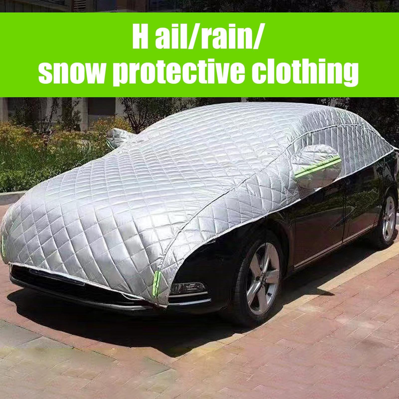 Winter Autoabdeckung Für Schnee Und - Kompletter Außenschutz Für Auto Mit UV-Schutz,Auto Staubschutz & Verstellbarer Sonnenschutz Für Outdoor-Einsatz Bei Und Frost – Für Erwachsene Winter Autoabdeckung Für Schnee Und - Kompletter Außenschutz Für Auto Mit UV-Schutz,Auto Staubschutz & Verstellbarer Sonnenschutz Für Outdoor-Einsatz Bei Und Frost – Für Erwachsene von Generisch