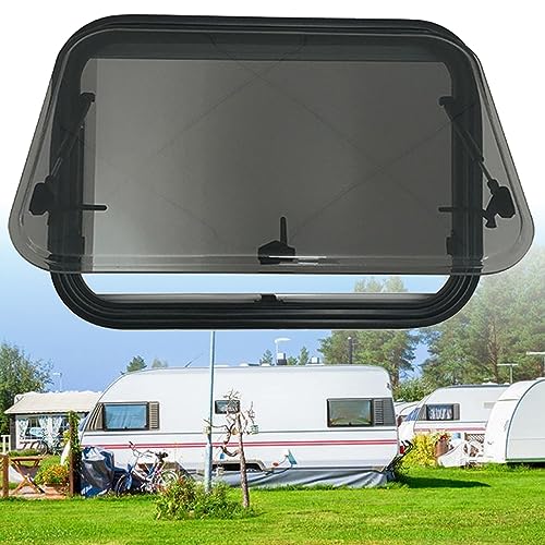 Wohnmobil-Entlüftungsfenster mit doppellagigem Design und Vorhang für verbesserten Komfort und Belüftung des Wohnmobils Wohnmobil-Entlüftungsfenster mit doppellagigem Design und Vorhang für verbesserten Komfort und Belüftung des Wohnmobils von Generisch
