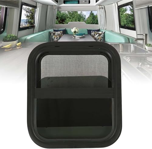Wohnmobil-Schiebefenster mit Sichtschutz für Privatsphäre und Sonnenschutz, einfache Installation für Wohnmobil und Anhänger Wohnmobil-Schiebefenster mit Sichtschutz für Privatsphäre und Sonnenschutz, einfache Installation für Wohnmobil und Anhänger von Generisch