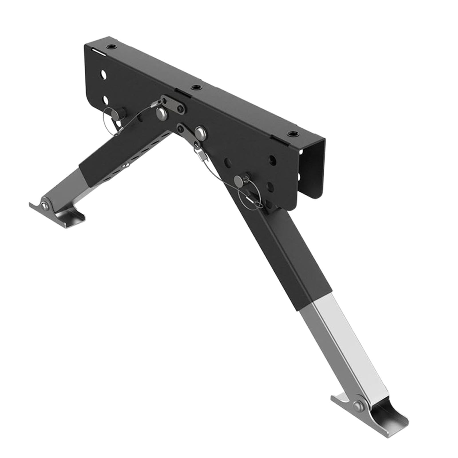 Wohnmobil-Stabilisator, faltbare Stützheber, robuster Wohnmobil-Treppenstabilisator, robustes Wohnmobil-Stabilisierungszubehör, für den Alltag, Reisen und Autofahrten Wohnmobil-Stabilisator, faltbare Stützheber, robuster Wohnmobil-Treppenstabilisator, robustes Wohnmobil-Stabilisierungszubehör, für den Alltag, Reisen und Autofahrten von Generisch
