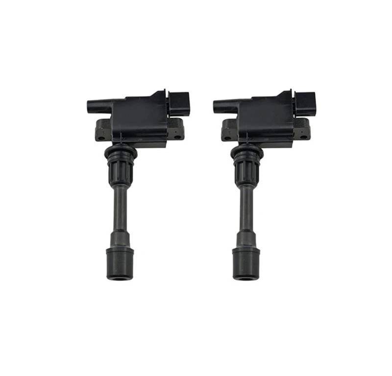 Zündspulen-Set, 2 x Zündspule für Mazda 323 F S VI 1.9 16V 1998-2001 2.0 2001-2004 für Premacy 1.9 2.0 1999-2005 FP8518100C FFY118100 FFY1-18 100 Stück von Generisch
