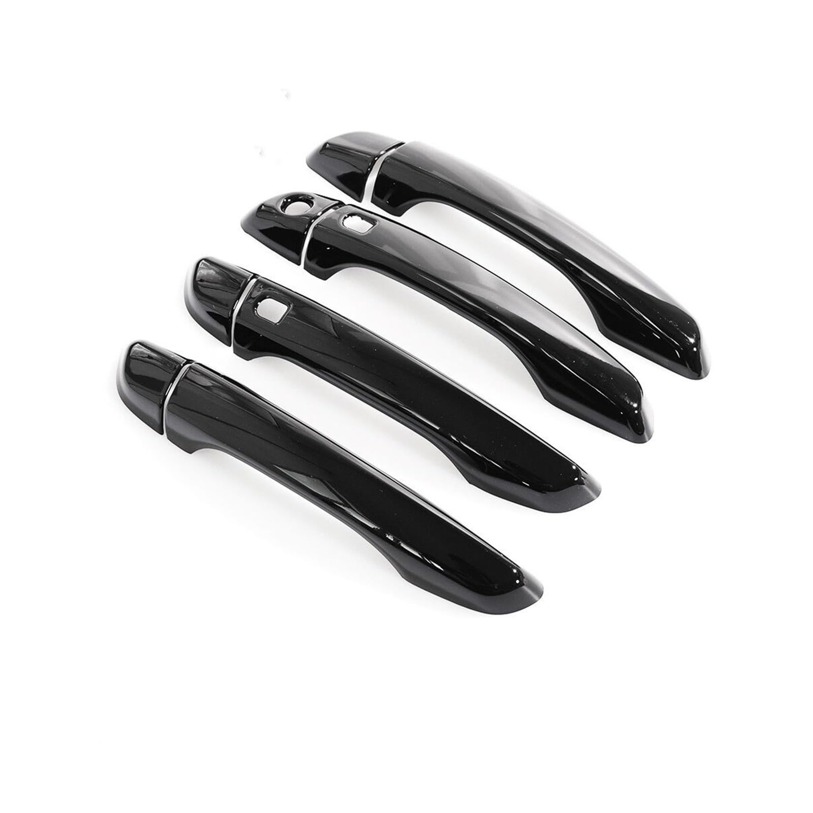 äußerer Türgriff Für Peugeot 408 für Peugeot 308 308sw T9 2016-2020 Autotürgriffabdeckung Zieraufkleber Autotür-Hilfsgriff(2 sensors 2) von Generisch